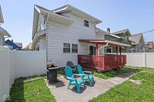 33 N Dearborn Street, Indianapolis, IN 46201