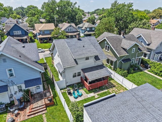 33 N Dearborn Street, Indianapolis, IN 46201