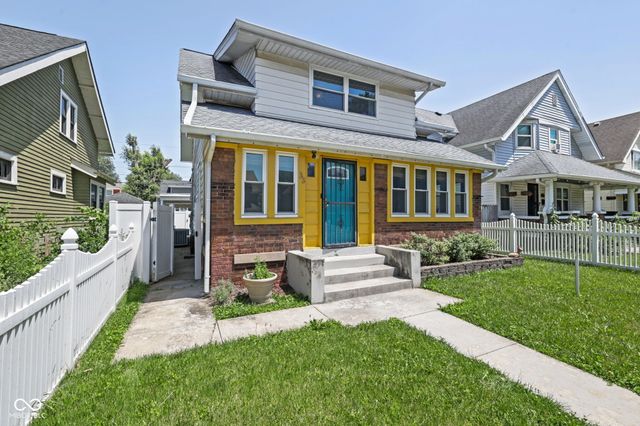 33 N Dearborn Street, Indianapolis, IN 46201
