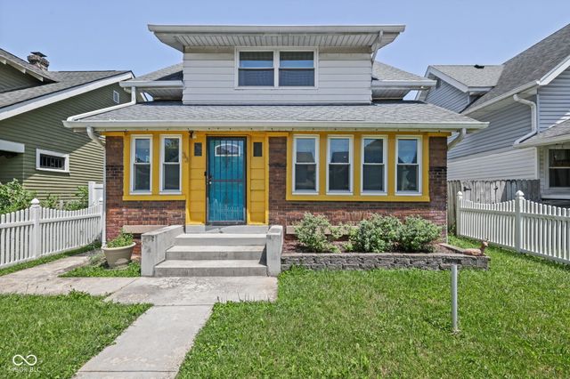 33 N Dearborn Street, Indianapolis, IN 46201