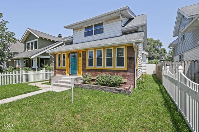 33 N Dearborn Street, Indianapolis, IN 46201