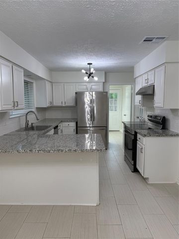 2318 Aprilmont Drive, Sugar Land, TX 77498