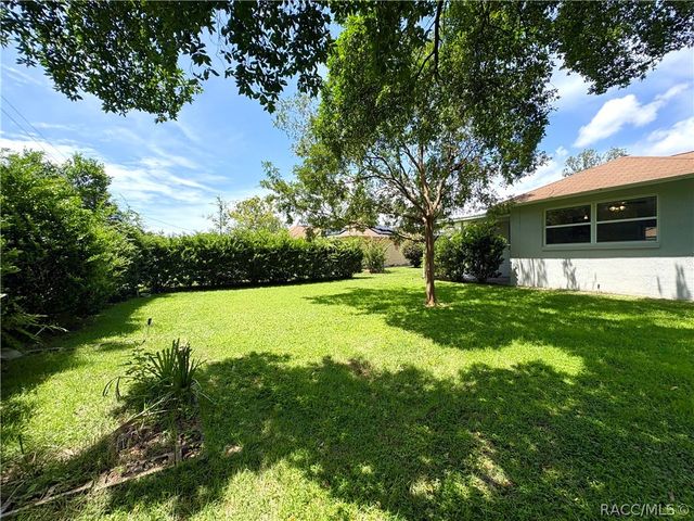 3123 N Maidencane Drive, Beverly Hills, FL 34465