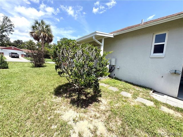 3123 N Maidencane Drive, Beverly Hills, FL 34465