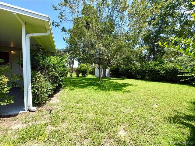 3123 N Maidencane Drive, Beverly Hills, FL 34465