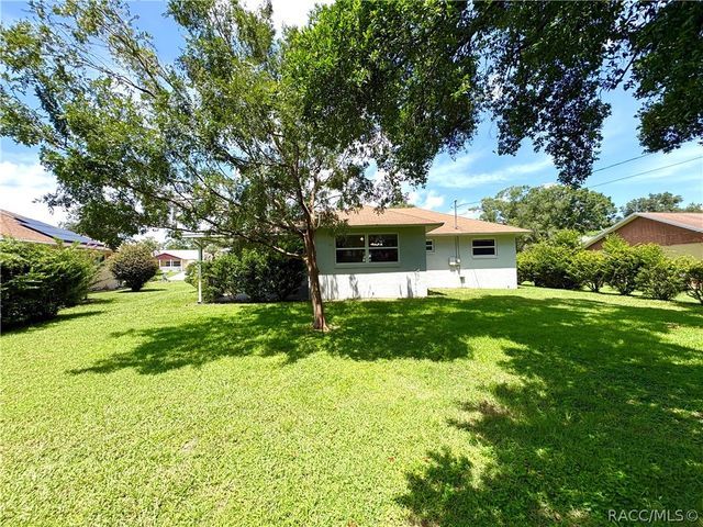 3123 N Maidencane Drive, Beverly Hills, FL 34465