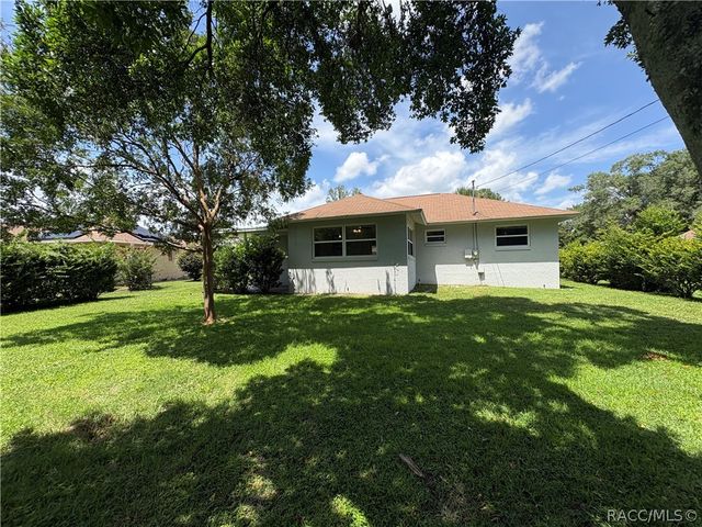 3123 N Maidencane Drive, Beverly Hills, FL 34465