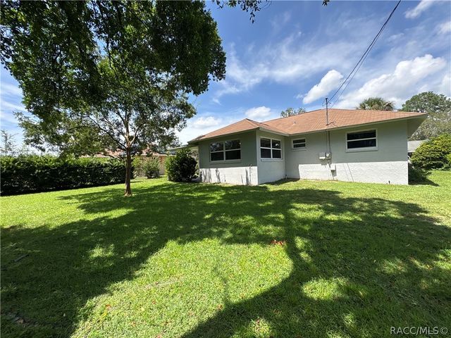 3123 N Maidencane Drive, Beverly Hills, FL 34465