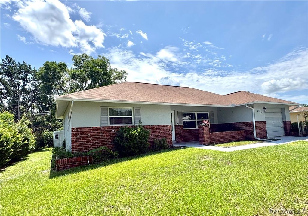 3123 N Maidencane Drive, Beverly Hills, FL 34465