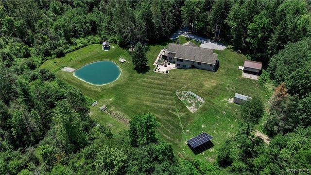 365 Lapp Road, Bennington, NY 14004