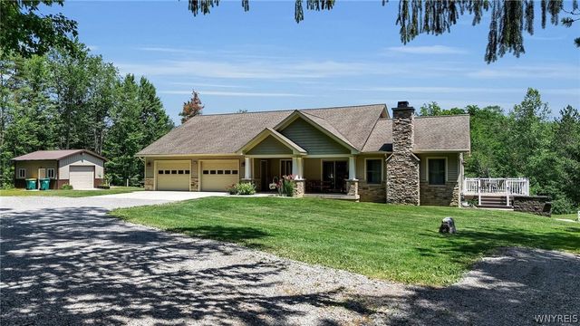 365 Lapp Road, Bennington, NY 14004
