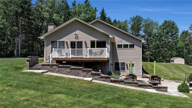 365 Lapp Road, Bennington, NY 14004