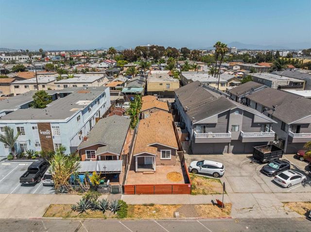 4159 38th St, San Diego, CA 92105