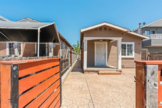 4159 38th St, San Diego, CA 92105