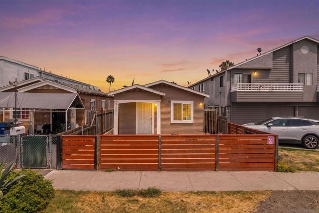4159 38th St, San Diego, CA 92105