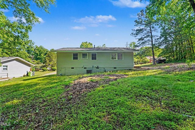 701 Justice Heights Street, Apex, NC 27502