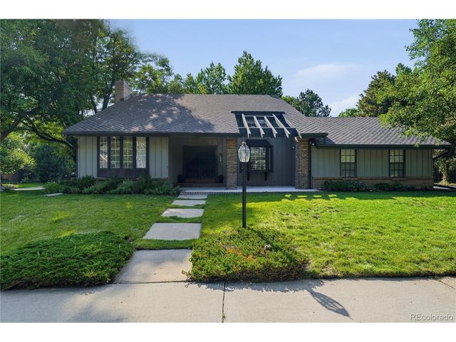 7295 S Steele Cir, Littleton, CO 80122