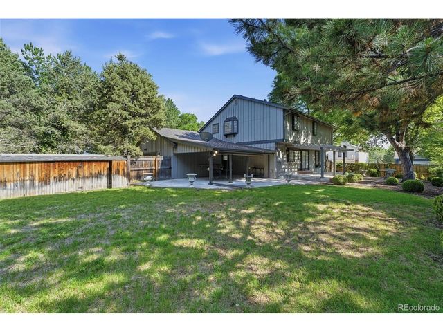 7295 S Steele Cir, Littleton, CO 80122