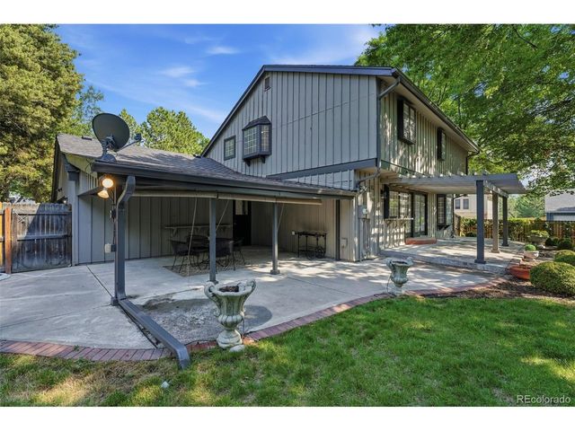 7295 S Steele Cir, Littleton, CO 80122