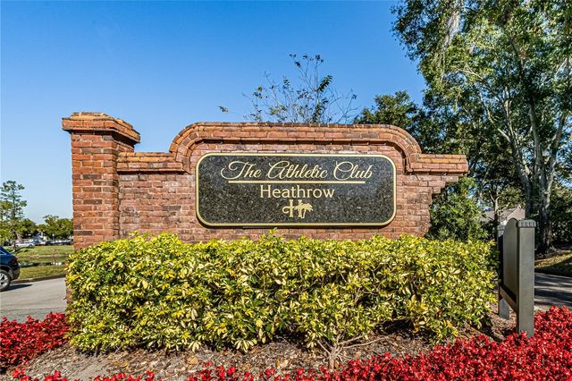 123 BECKET LANE 123, Lake Mary, FL 32746