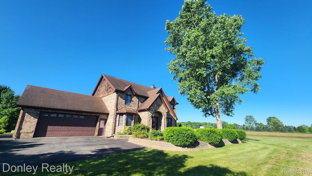 12923 Belle River Road, Riley Township, MI 48041