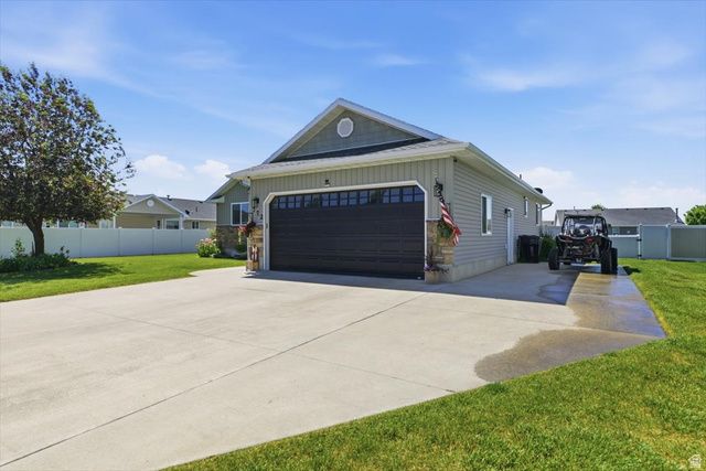 772 E 600 S, Preston, ID 83263