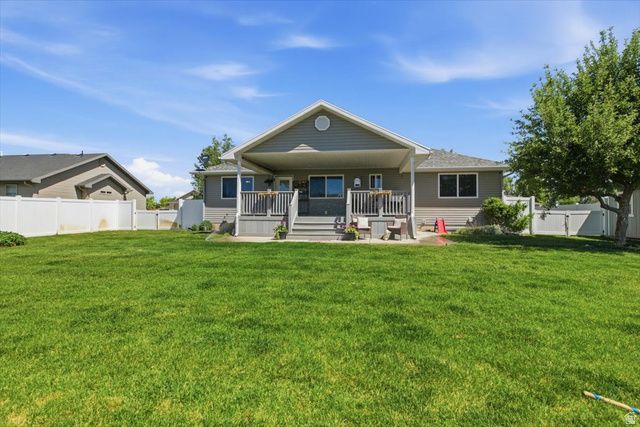 772 E 600 S, Preston, ID 83263