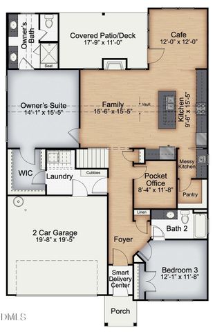 118 Eagle Rock Drive, Lillington, NC 27546