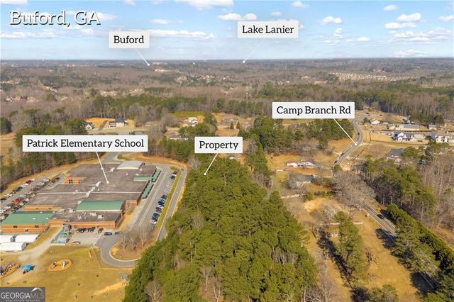 3430 Camp Branch - LOT 7- Road, Buford, GA 30519