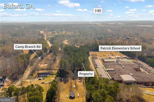 3430 Camp Branch - LOT 7- Road, Buford, GA 30519