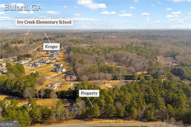3430 Camp Branch - LOT 7- Road, Buford, GA 30519