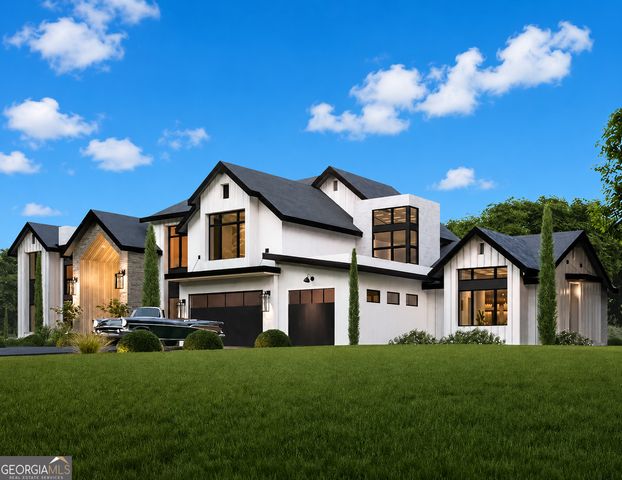3430 Camp Branch - LOT 7- Road, Buford, GA 30519