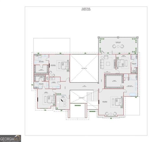3430 Camp Branch - LOT 7- Road, Buford, GA 30519