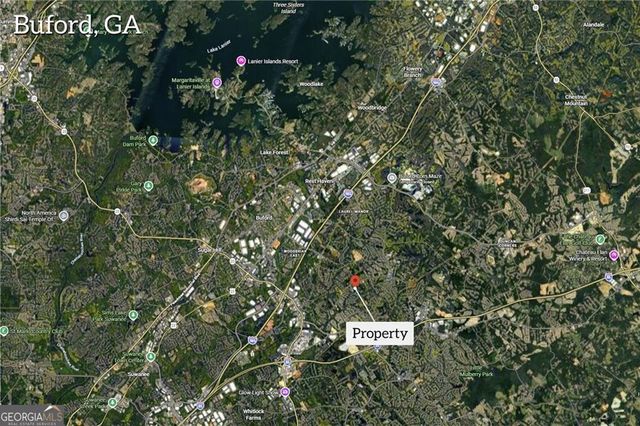 3430 Camp Branch - LOT 7- Road, Buford, GA 30519