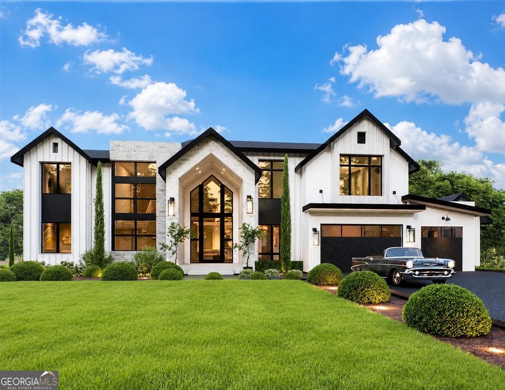 3430 Camp Branch - LOT 7- Road, Buford, GA 30519