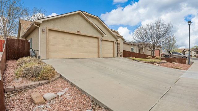 460 Bulla Drive, Grand Junction, CO 81504