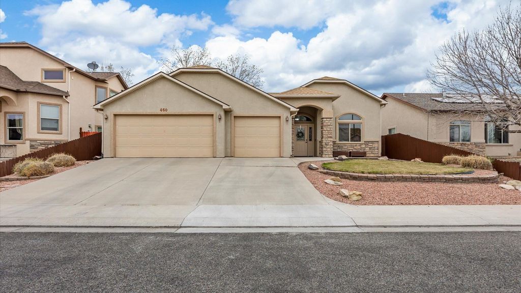 460 Bulla Drive, Grand Junction, CO 81504