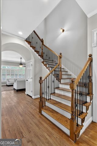 4013 Andover Circle, Mcdonough, GA 30252
