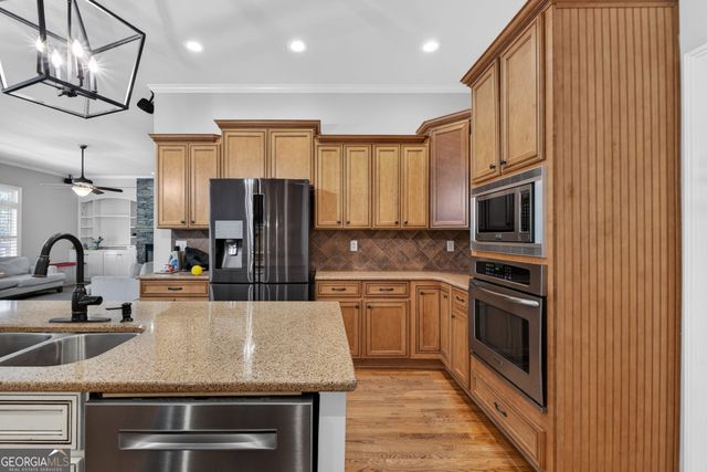 4013 Andover Circle, Mcdonough, GA 30252