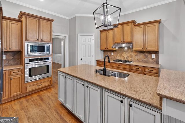 4013 Andover Circle, Mcdonough, GA 30252