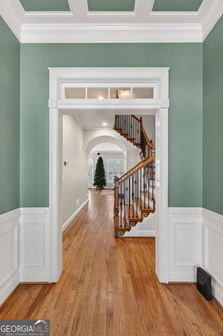 4013 Andover Circle, Mcdonough, GA 30252