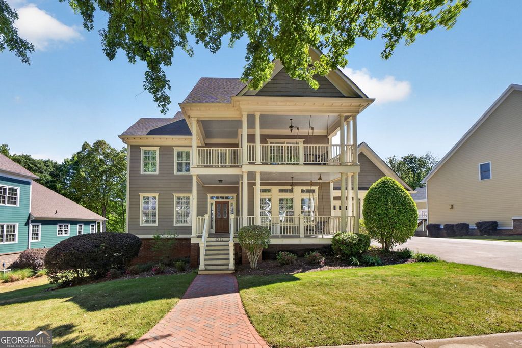 4013 Andover Circle, Mcdonough, GA 30252