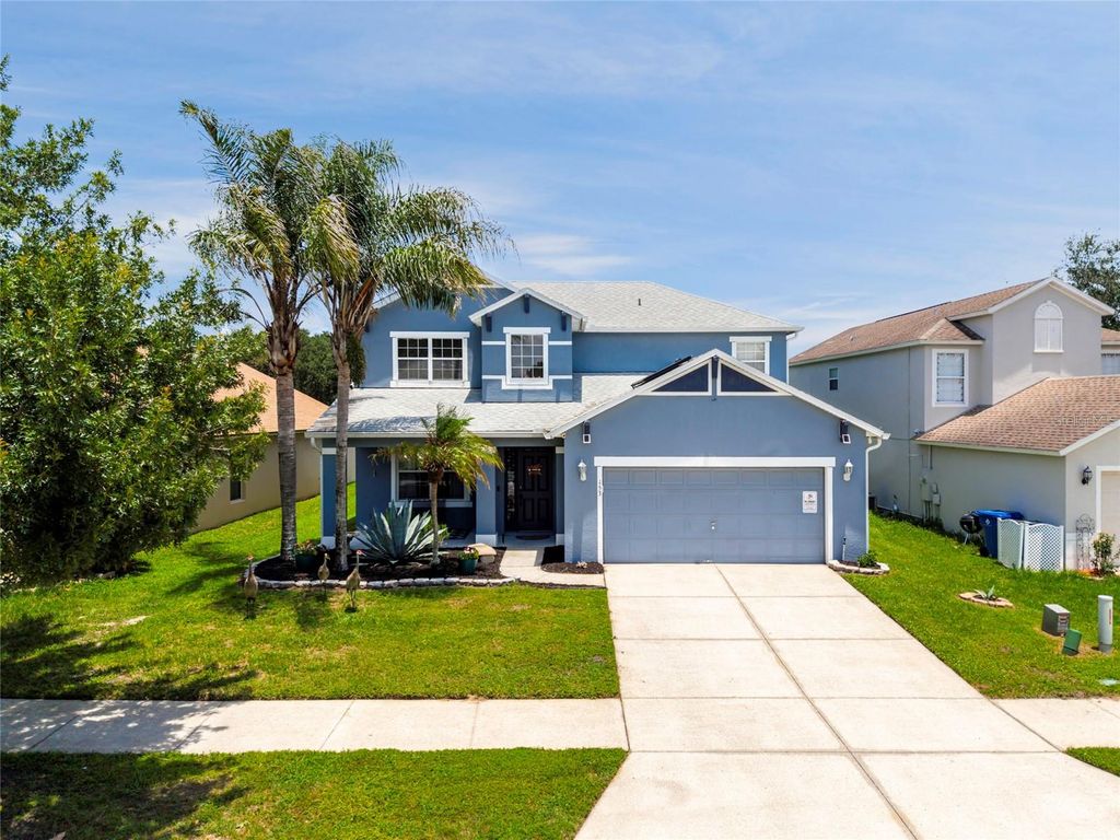 153 DAKOTA AVENUE, Groveland, FL 34736