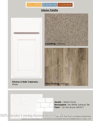 2984 Moccasin Drive, Dewitt, MI 48820