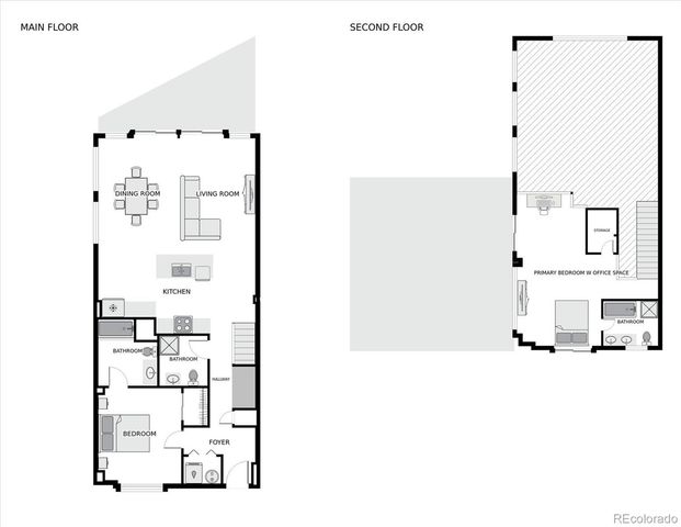 2715 Blake Street 201, Denver, CO 80205