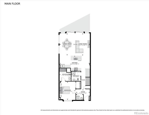 2715 Blake Street 201, Denver, CO 80205