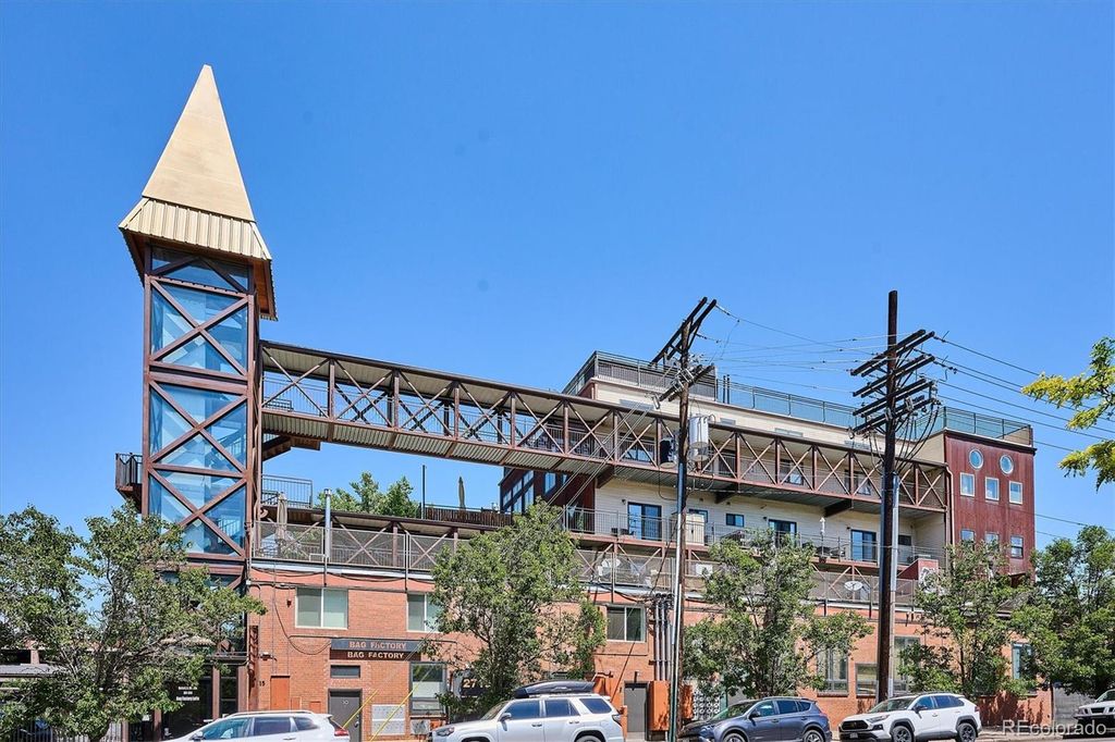 2715 Blake Street 201, Denver, CO 80205