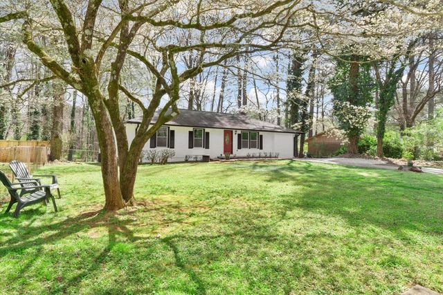 4149 Allegiance Avenue, Austell, GA 30106