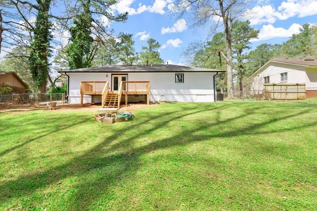 4149 Allegiance Avenue, Austell, GA 30106