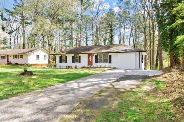 4149 Allegiance Avenue, Austell, GA 30106